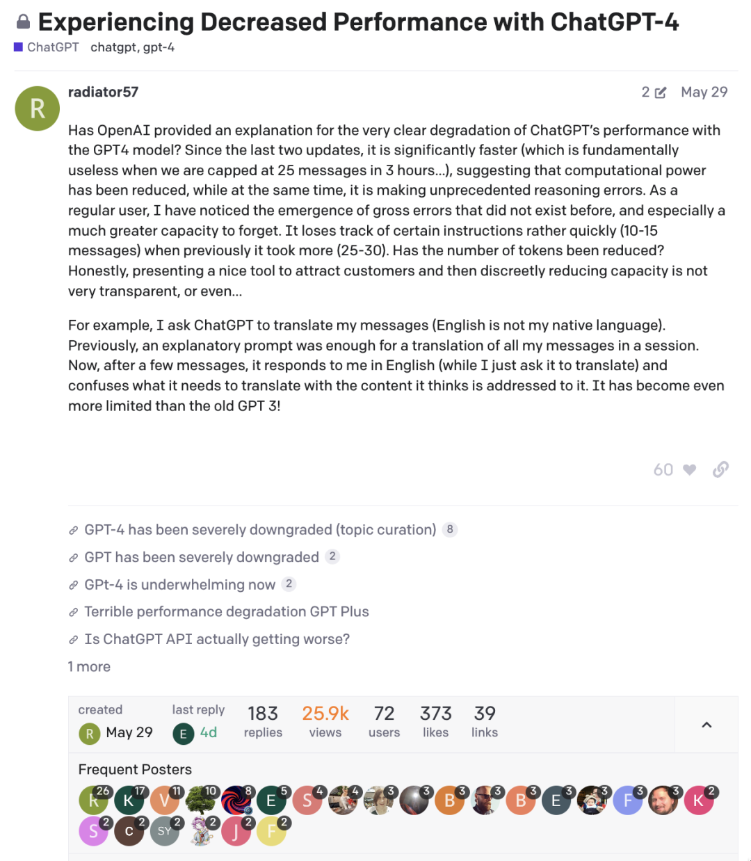 ChatGPT更新大突破!OpenAI修复问题,开发者福音,超赞体验等你来探索! ChatGPT更新大突破!OpenAI修复问题,开发者福音,超赞体验等你来探索!
