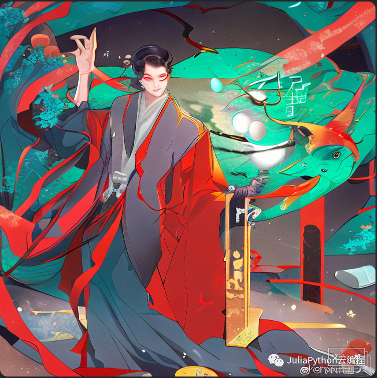 重磅!”文心一格”ChatGPT+文字转化为高清画作 重磅!”文心一格”ChatGPT+文字转化为高清画作