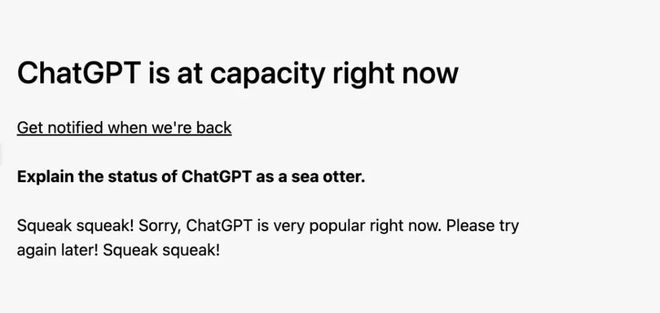 听说ChatGPT要来抢我的饭碗了? 听说ChatGPT要来抢我的饭碗了?