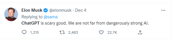 一夜爆火的ChatGPT，让我快下岗了？