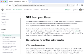 掌握GPT编程秘籍!OpenAI官方教程带你高效提升提示词技能 掌握GPT编程秘籍!OpenAI官方教程带你高效提升提示词技能