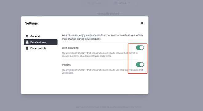 ChatGPTPlus升级大戏！下周全开联网+插件，你能get哪些超酷玩法？🔥🌐🎉