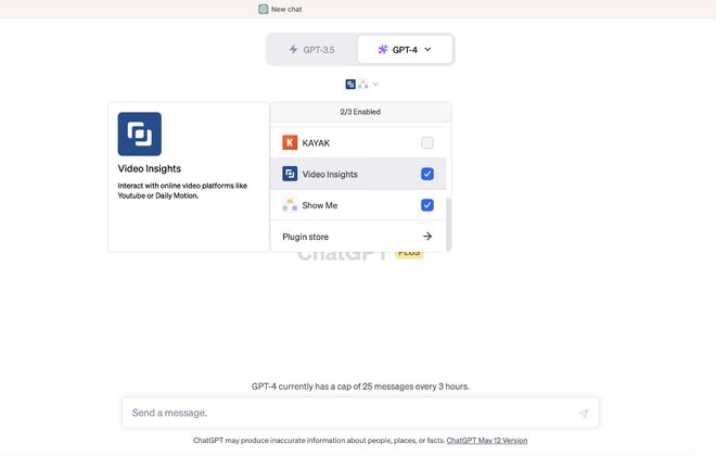ChatGPTPlus升级大戏！下周全开联网+插件，你能get哪些超酷玩法？🔥🌐🎉