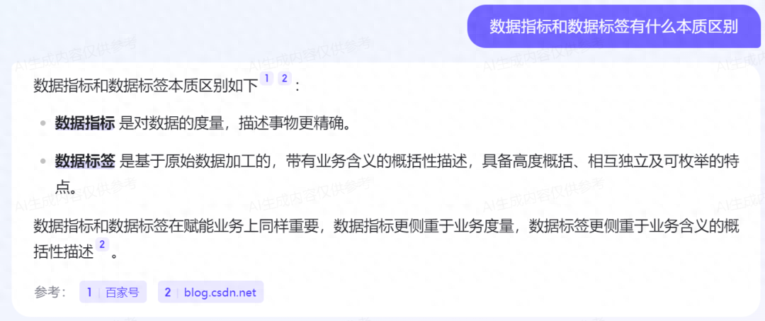 文心一言 vs ChatGPT，数据治理专业知识大比拼！