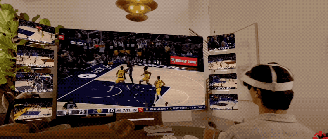 MetaChatGPT+Quest3首秀!28个角色等你选,虚拟世界新入口来了? MetaChatGPT+Quest3首秀!28个角色等你选,虚拟世界新入口来了?