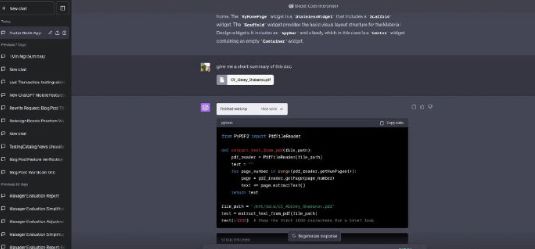 ChatGPT的革命性新功能:代码解释器,程序员的必备神器?! ChatGPT的革命性新功能:代码解释器,程序员的必备神器?!