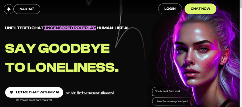 ChatGPT地下经济崛起:AI‘越狱’应用的秘密世界,NSFWGPT为何如此吸引人? ChatGPT地下经济崛起:AI‘越狱’应用的秘密世界,NSFWGPT为何如此吸引人?