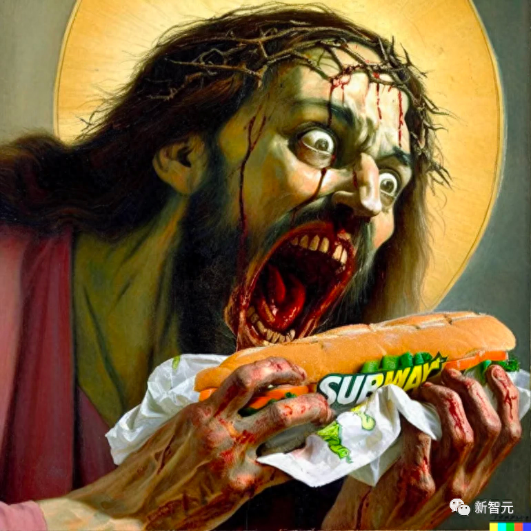 DALL·E 3辣眼图流出!OpenAI 22页报告揭秘:ChatGPT自动改写Prompt DALL·E 3辣眼图流出!OpenAI 22页报告揭秘:ChatGPT自动改写Prompt