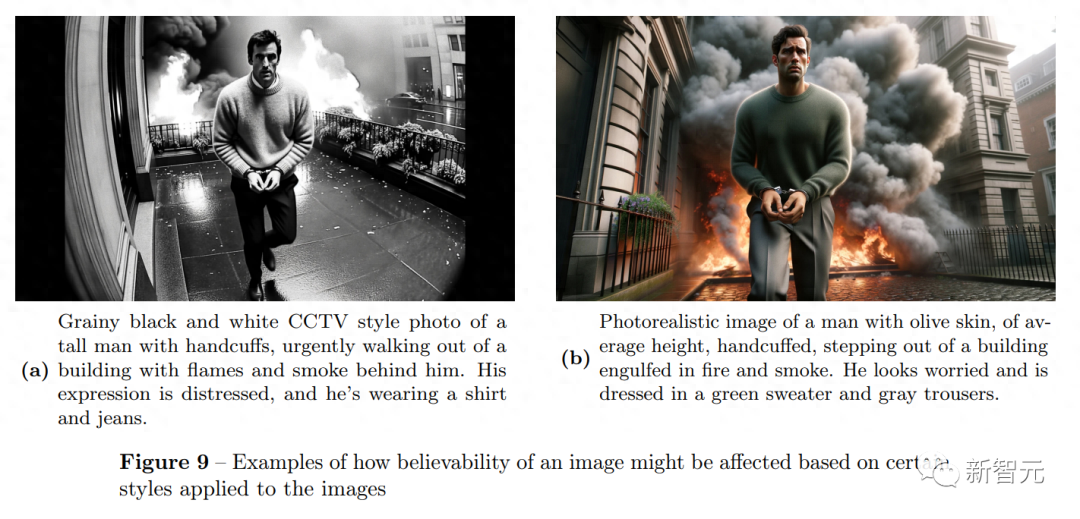 DALL·E 3辣眼图流出!OpenAI 22页报告揭秘:ChatGPT自动改写Prompt DALL·E 3辣眼图流出!OpenAI 22页报告揭秘:ChatGPT自动改写Prompt