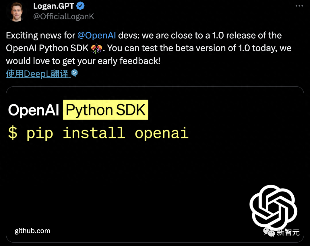 打造ChatGPT平替,成本暴降95%!OpenAI更新下月发布视觉API 打造ChatGPT平替,成本暴降95%!OpenAI更新下月发布视觉API