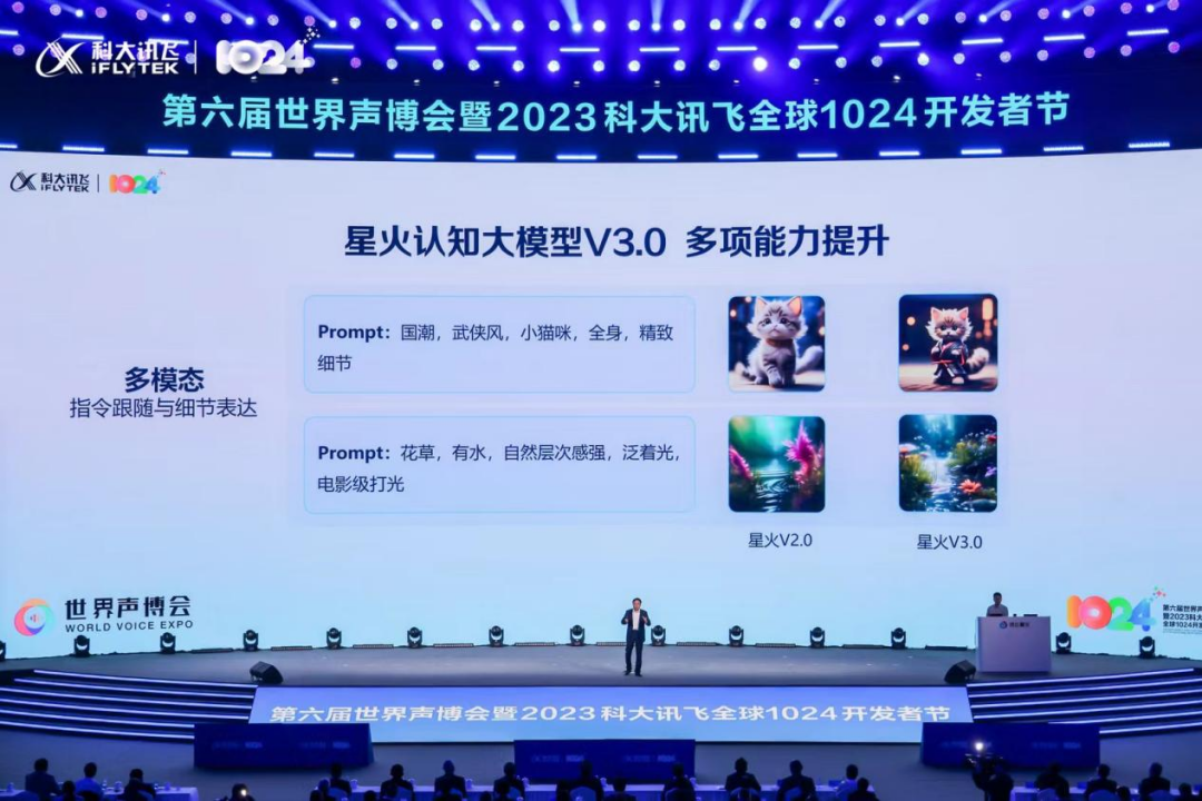 讯飞星火升级 3.0：整体超越 ChatGPT，2024 年将实现对标 GPT-4