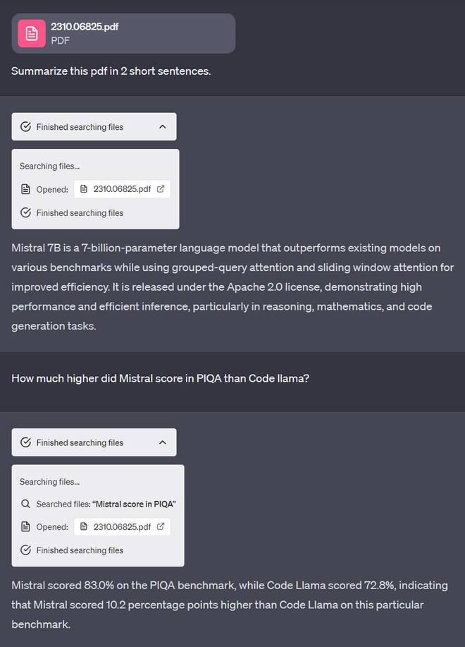 《ChatGPTPlus会员迎来新测试版功能:文件处理、多模态支持与Threads上的创意应用》 《ChatGPTPlus会员迎来新测试版功能:文件处理、多模态支持与Threads上的创意应用》