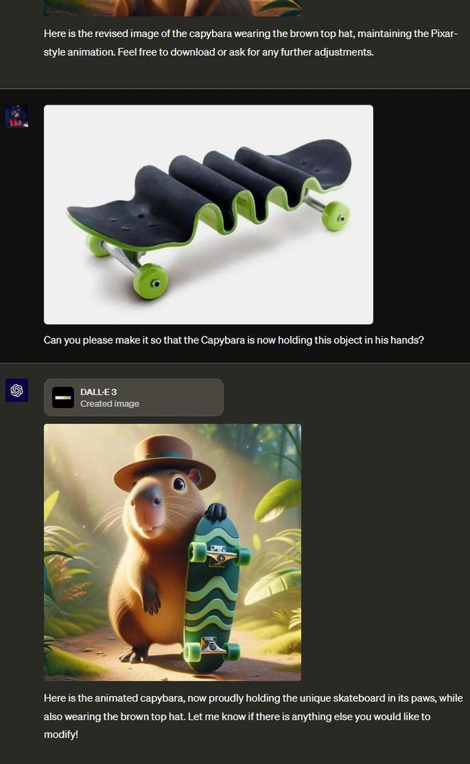 《ChatGPTPlus会员迎来新测试版功能:文件处理、多模态支持与Threads上的创意应用》 《ChatGPTPlus会员迎来新测试版功能:文件处理、多模态支持与Threads上的创意应用》