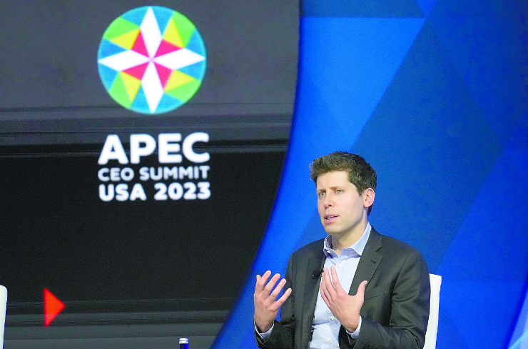 《奥特曼失业记:AI理念的冲突与未来走向》 《奥特曼失业记:AI理念的冲突与未来走向》