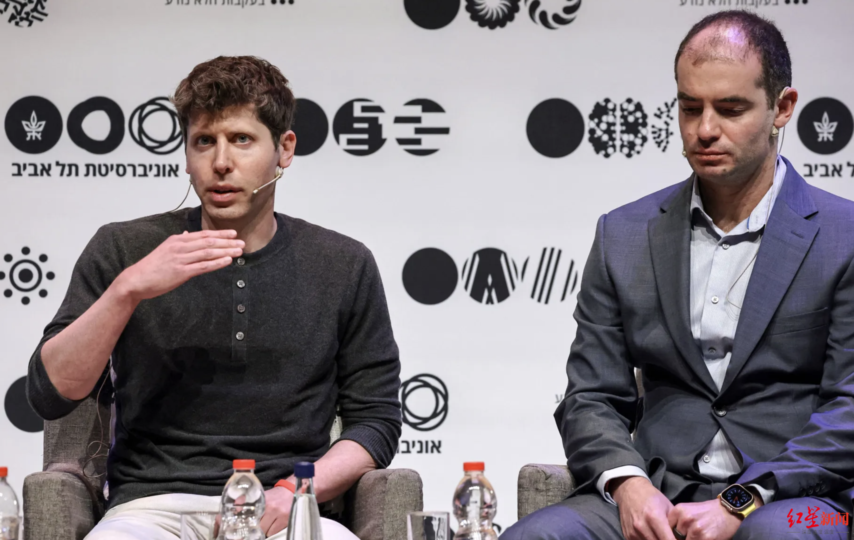 《奥特曼离任OpenAI，背后是公司治理分歧》