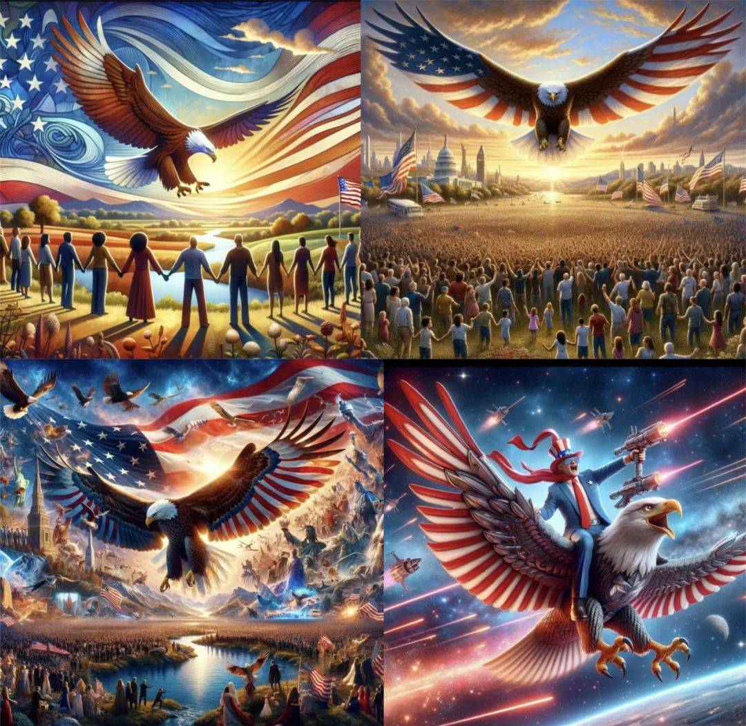 ChatGPT’makeitmore’:文生图效果飞跃 ChatGPT’makeitmore’:文生图效果飞跃