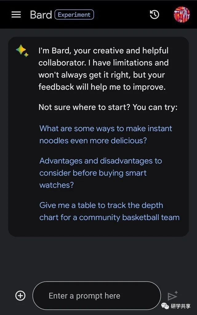 七种 ChatGPT 替代方案 七种 ChatGPT 替代方案