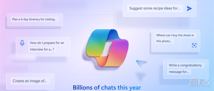 ChatGPT失业危机!微软Copilot重磅升级,图文代码能力暴涨,还免费 ChatGPT失业危机!微软Copilot重磅升级,图文代码能力暴涨,还免费