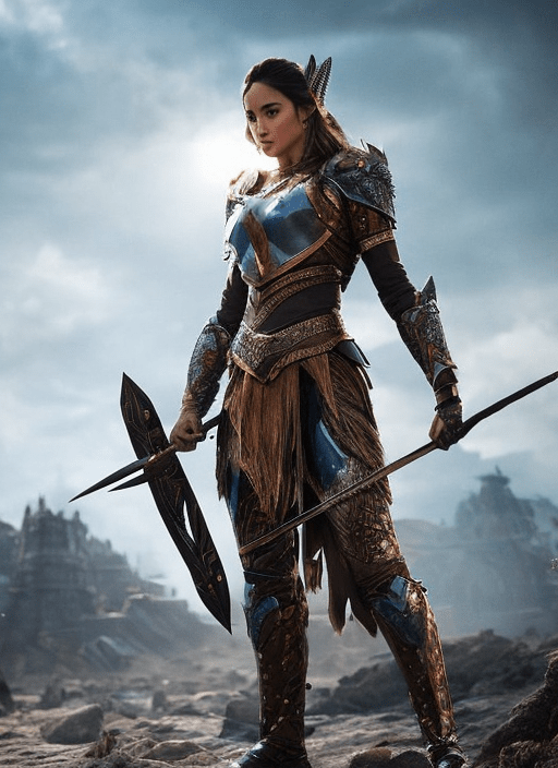 ChatGPT秘密武器:如何生成StableDiffusion高质量提示词?掌握这些技巧,你的创作 ChatGPT秘密武器:如何生成StableDiffusion高质量提示词?掌握这些技巧,你的创作