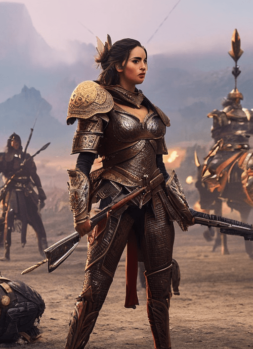 ChatGPT秘密武器:如何生成StableDiffusion高质量提示词?掌握这些技巧,你的创作 ChatGPT秘密武器:如何生成StableDiffusion高质量提示词?掌握这些技巧,你的创作