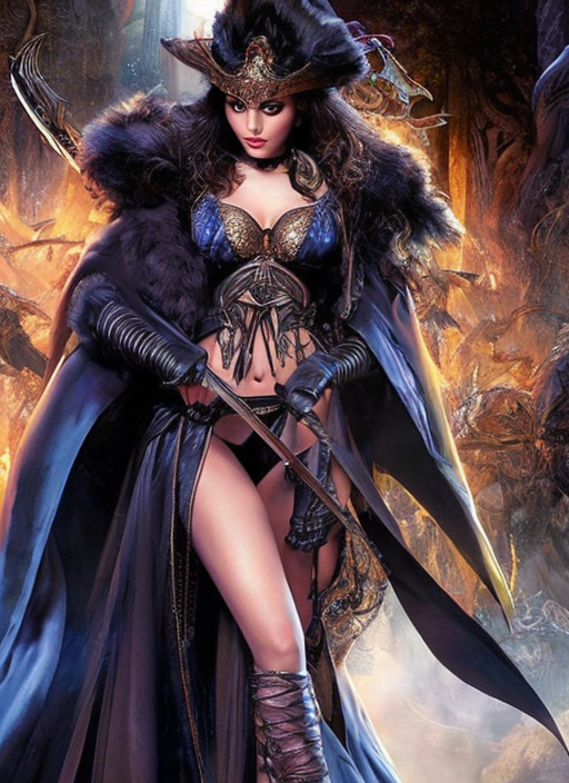 ChatGPT秘密武器:如何生成StableDiffusion高质量提示词?掌握这些技巧,你的创作 ChatGPT秘密武器:如何生成StableDiffusion高质量提示词?掌握这些技巧,你的创作