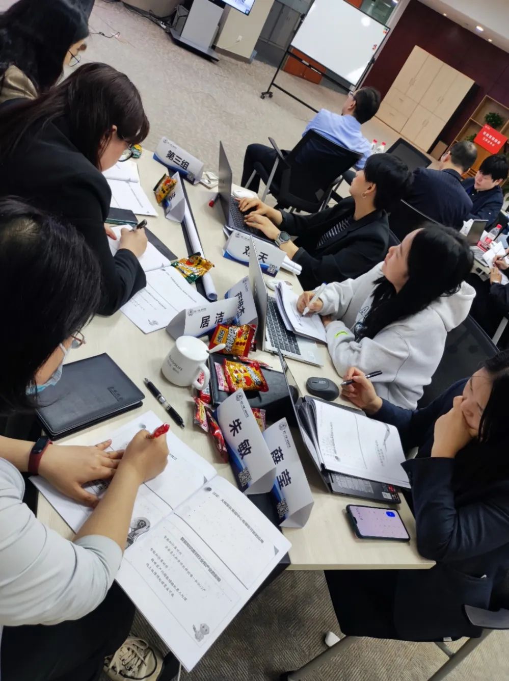 走进中移在线《ChatGPT浪潮下的客服转型之路》完美落幕! 走进中移在线《ChatGPT浪潮下的客服转型之路》完美落幕!