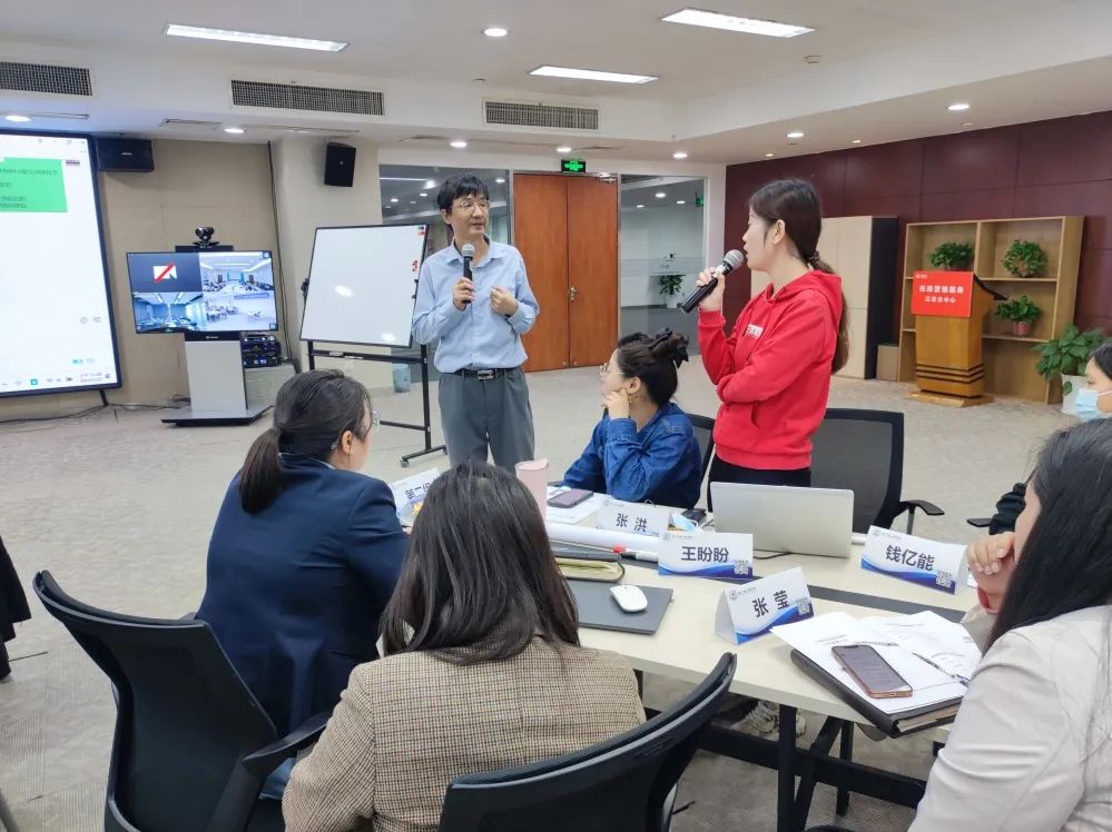 走进中移在线《ChatGPT浪潮下的客服转型之路》完美落幕! 走进中移在线《ChatGPT浪潮下的客服转型之路》完美落幕!