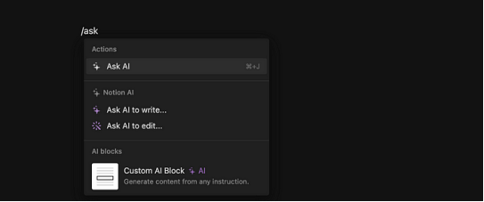 ChatGPTPlus超能笔记体验?NotionAI与ChatGPT全面对比,你选哪个? ChatGPTPlus超能笔记体验?NotionAI与ChatGPT全面对比,你选哪个?