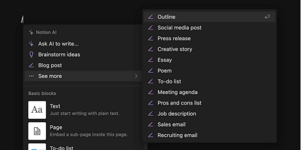 ChatGPTPlus超能笔记体验?NotionAI与ChatGPT全面对比,你选哪个? ChatGPTPlus超能笔记体验?NotionAI与ChatGPT全面对比,你选哪个?