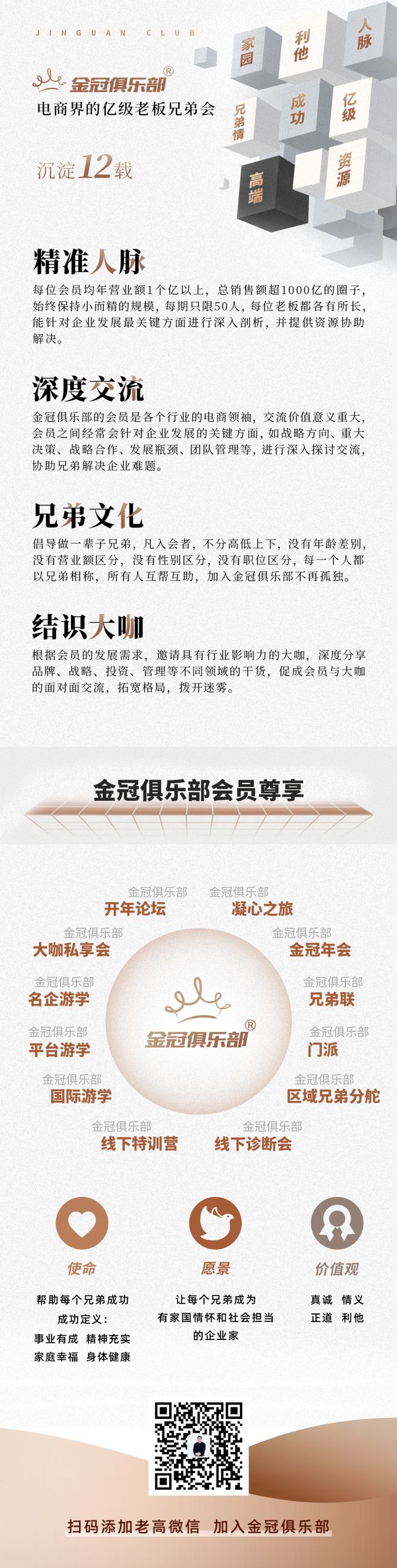 电商圈子的力量：从知识库到质感品牌