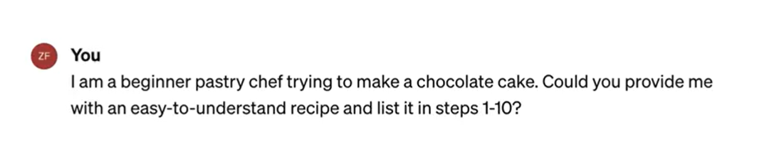 掌握ChatGPT提问技巧的7个步骤！