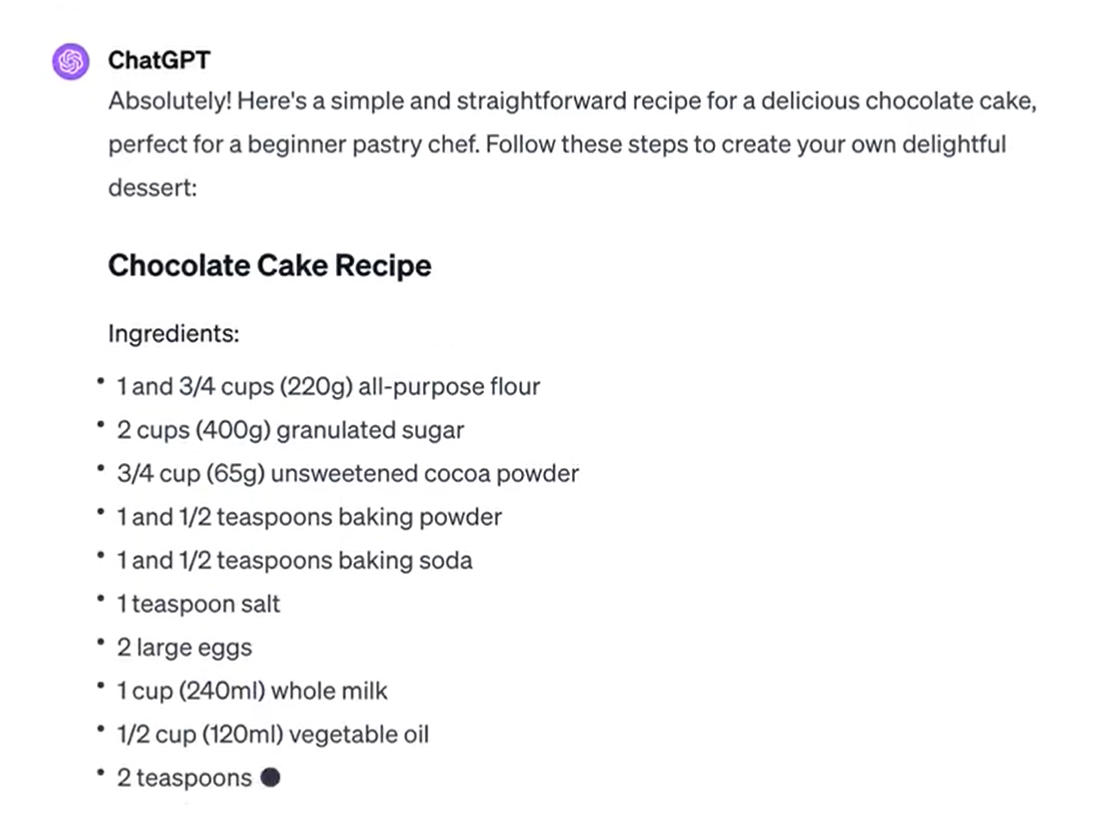 掌握ChatGPT提问技巧的7个步骤！