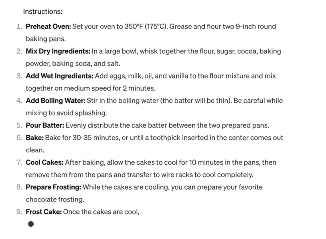 掌握ChatGPT提问技巧的7个步骤！