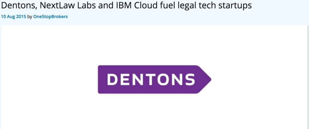 legaltech巨头的兴衰与未来:从投资到停业 legaltech巨头的兴衰与未来:从投资到停业