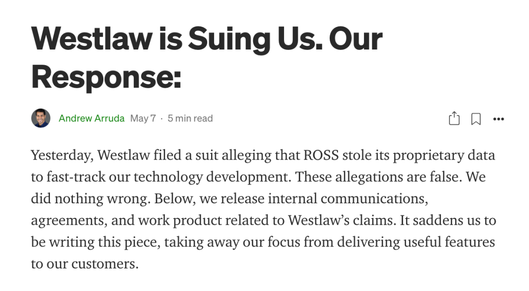 legaltech巨头的兴衰与未来:从投资到停业