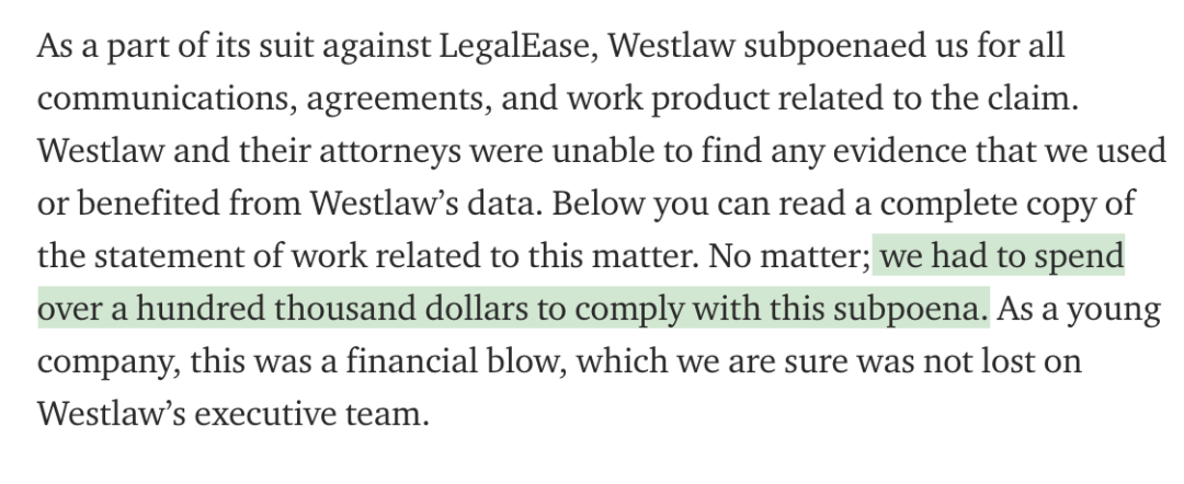 legaltech巨头的兴衰与未来:从投资到停业