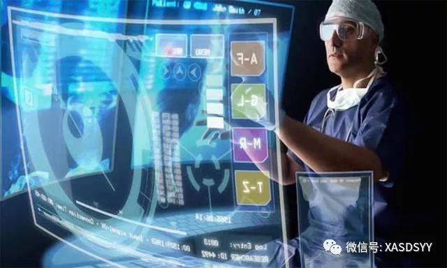 美国AI教授专家团队莅临市第四医院  携手合作人工智能硬科技