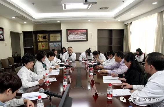 美国AI教授专家团队莅临市第四医院  携手合作人工智能硬科技