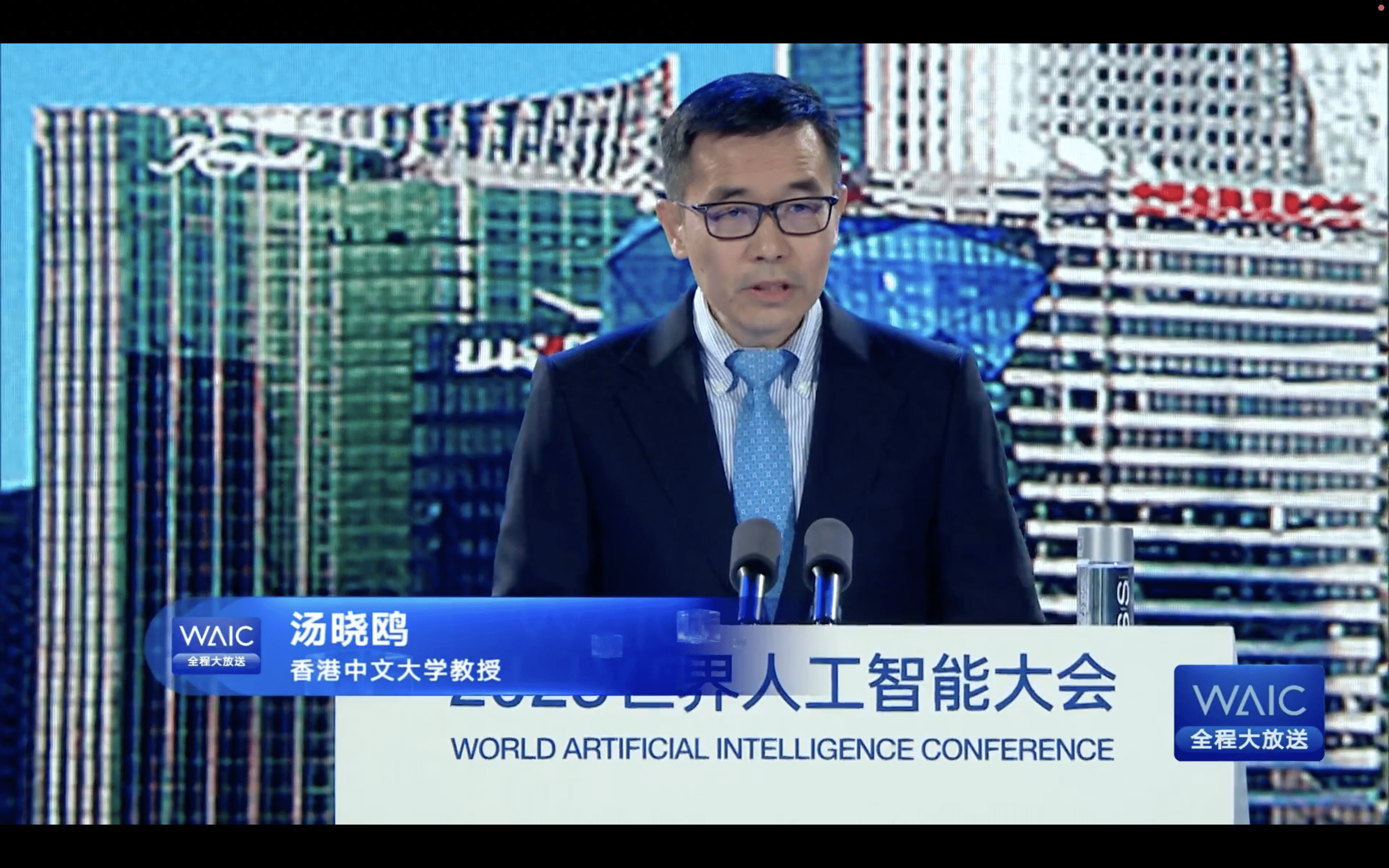 汤晓鸥:AI领域的巨匠与商业帝国的开创者 汤晓鸥:AI领域的巨匠与商业帝国的开创者