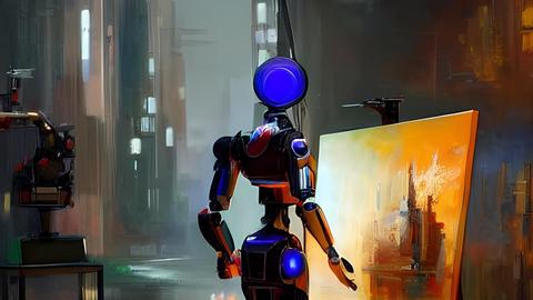 AI生成的内容：伦理、法律还是道德问题？