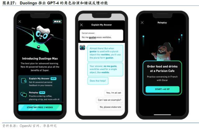 AI革命：大模型赋能应用层的未来潜力