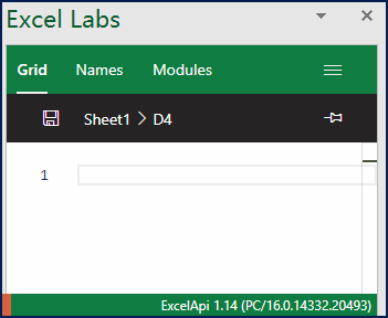 优化Excel公式编辑器的两个功能 优化Excel公式编辑器的两个功能