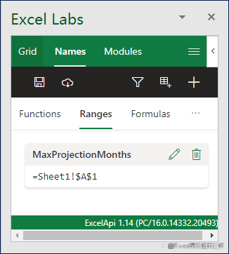 优化Excel公式编辑器的两个功能 优化Excel公式编辑器的两个功能