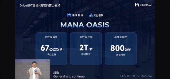 AIDAY:毫末智行展现自动驾驶最新成果与进展