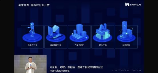 AIDAY:毫末智行展现自动驾驶最新成果与进展