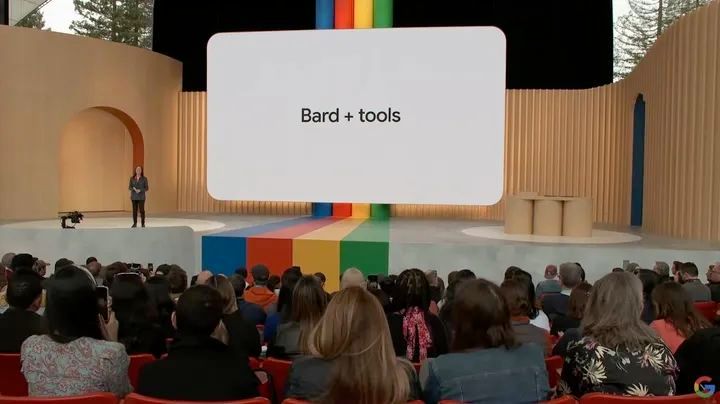 GoogleI/O大会:追赶未来AI大步,PaLM2与Gemini预示科技巨头的新竞赛 GoogleI/O大会:追赶未来AI大步,PaLM2与Gemini预示科技巨头的新竞赛