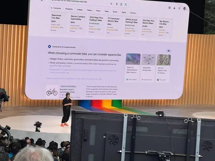 GoogleI/O大会:追赶未来AI大步,PaLM2与Gemini预示科技巨头的新竞赛 GoogleI/O大会:追赶未来AI大步,PaLM2与Gemini预示科技巨头的新竞赛