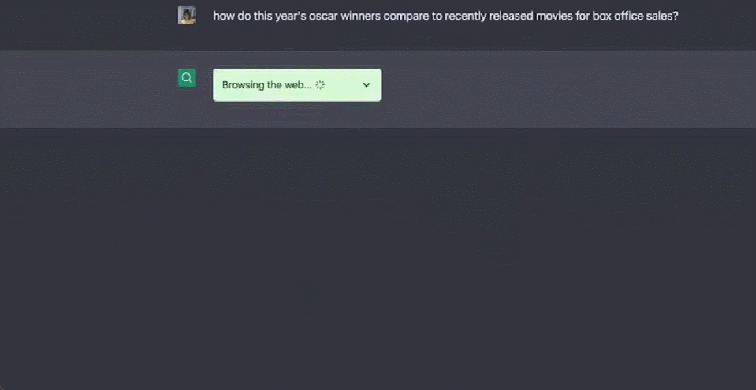 ChatGPT显示付费墙内容,OpenAI把联网功能关了,网友炸了 ChatGPT显示付费墙内容,OpenAI把联网功能关了,网友炸了