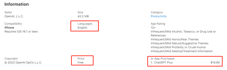 “AI聊天机器人ChatGPT登陆iPhone,安卓应用即将推出” “AI聊天机器人ChatGPT登陆iPhone,安卓应用即将推出”