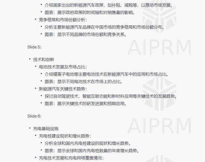 AI助力PPT制作：平价版GPT使用体验